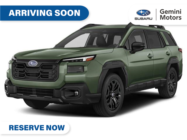 2026 Subaru Outback Limited XT (Stk: 20757) in Kitchener - Image 1 of 1