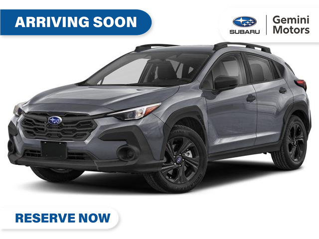 2026 Subaru Crosstrek Convenience (Stk: 20777) in Kitchener - Image 1 of 8 2026 Subaru Crosstrek Convenience (Stk: 20777) in Kitchener - Image 1 of 8