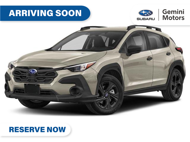 2026 Subaru Crosstrek Convenience (Stk: 20778) in Kitchener - Image 1 of 10 2026 Subaru Crosstrek Convenience (Stk: 20778) in Kitchener - Image 1 of 10