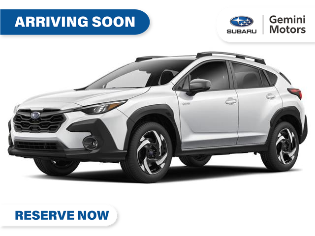 2026 Subaru Crosstrek Limited (Stk: 20781) in Kitchener - Image 1 of 1