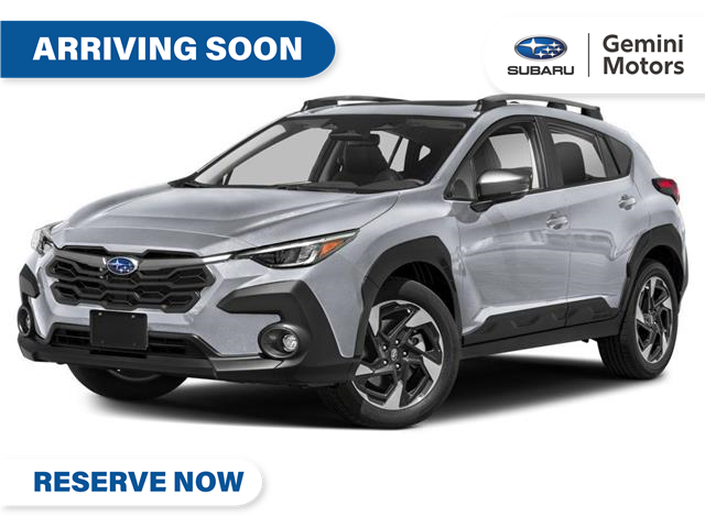 2026 Subaru Crosstrek Limited (Stk: 20783) in Kitchener - Image 1 of 12 2026 Subaru Crosstrek Limited (Stk: 20783) in Kitchener - Image 1 of 12