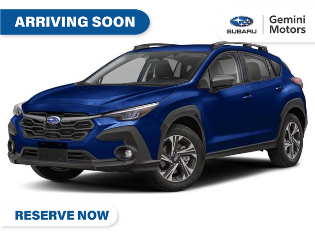2026 Subaru Crosstrek Touring (Stk: 20788) in Kitchener - Image 1 of 11 2026 Subaru Crosstrek Touring (Stk: 20788) in Kitchener - Image 1 of 11