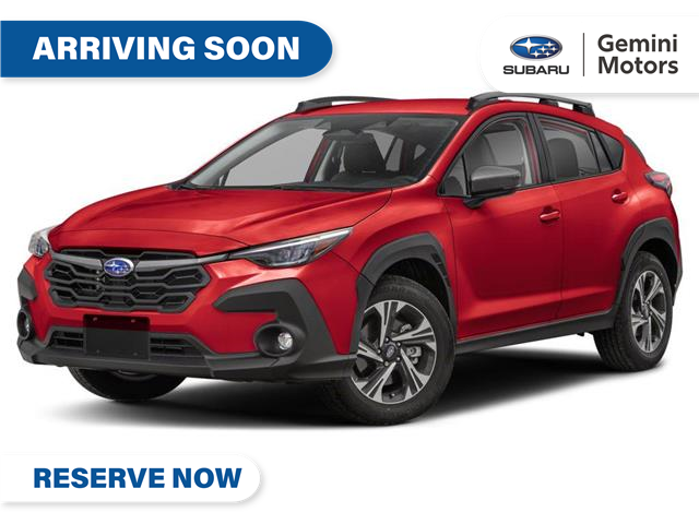 2026 Subaru Crosstrek Touring (Stk: 20789) in Kitchener - Image 1 of 11 2026 Subaru Crosstrek Touring (Stk: 20789) in Kitchener - Image 1 of 11