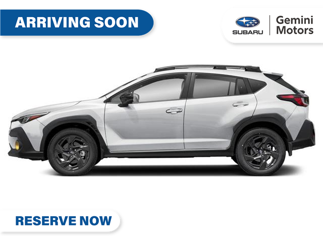 2026 Subaru Crosstrek Onyx (Stk: 20795) in Kitchener - Image 2 of 11