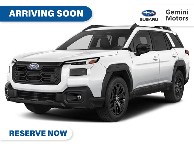 2026 Subaru Outback Limited XT (Stk: 20803) in Kitchener - Image 1 of 1