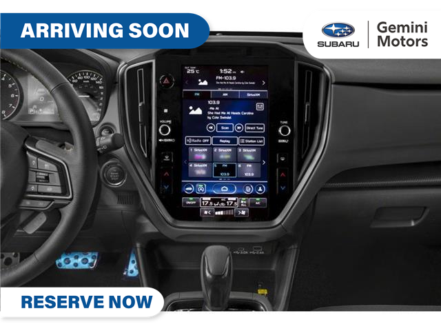 2026 Subaru Crosstrek Onyx (Stk: 20814) in Kitchener - Image 7 of 11