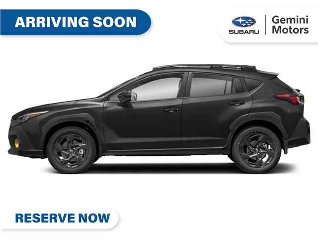 2026 Subaru Crosstrek Onyx (Stk: 20815) in Kitchener - Image 2 of 11