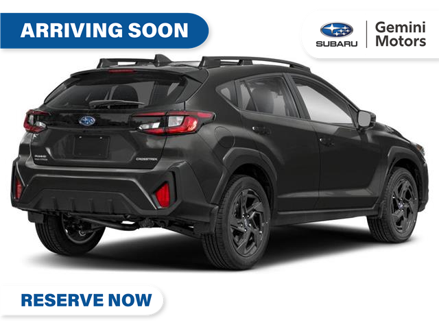 2026 Subaru Crosstrek Onyx (Stk: 20815) in Kitchener - Image 3 of 11