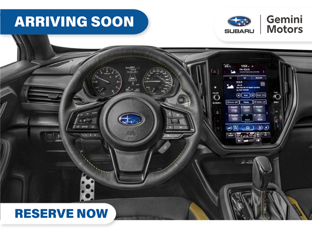 2026 Subaru Crosstrek Onyx (Stk: 20815) in Kitchener - Image 4 of 11
