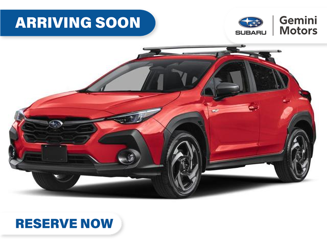 2026 Subaru Crosstrek Limited (Stk: 20818) in Kitchener - Image 1 of 1