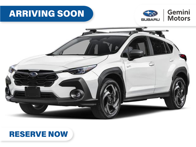 2026 Subaru Crosstrek Limited (Stk: 20820) in Kitchener - Image 1 of 1