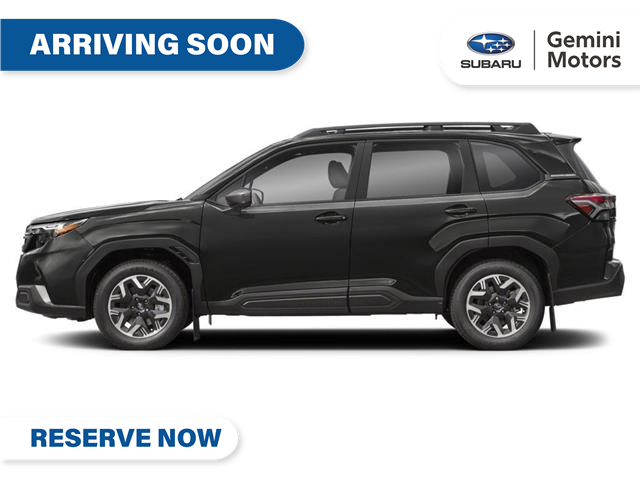 2026 Subaru Forester Touring (Stk: 20826) in Kitchener - Image 2 of 11