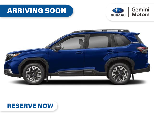 2026 Subaru Forester Touring (Stk: 20828) in Kitchener - Image 2 of 11