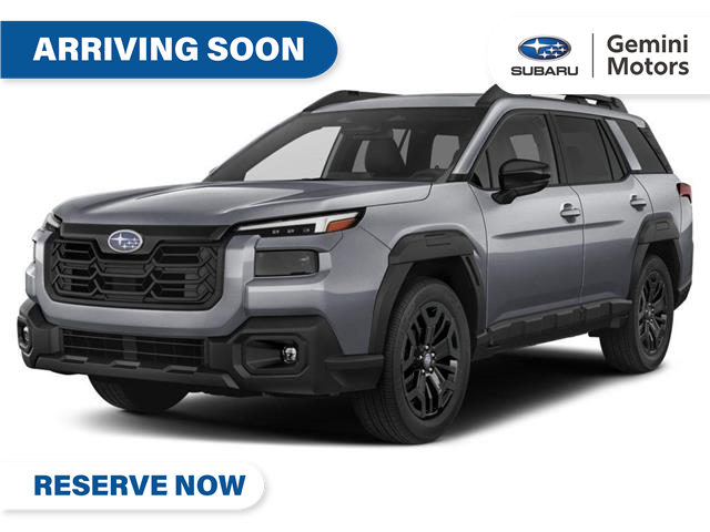 2026 Subaru Outback Limited XT (Stk: 20830) in Kitchener - Image 1 of 1