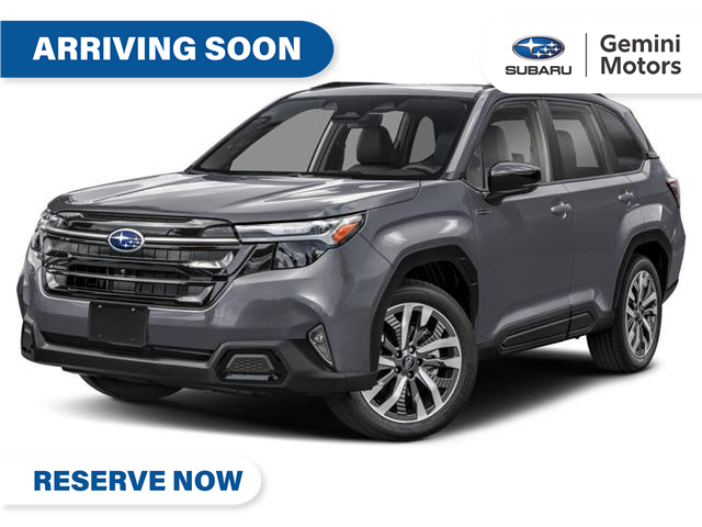 2026 Subaru Forester Premier (Stk: 20836) in Kitchener - Image 1 of 10