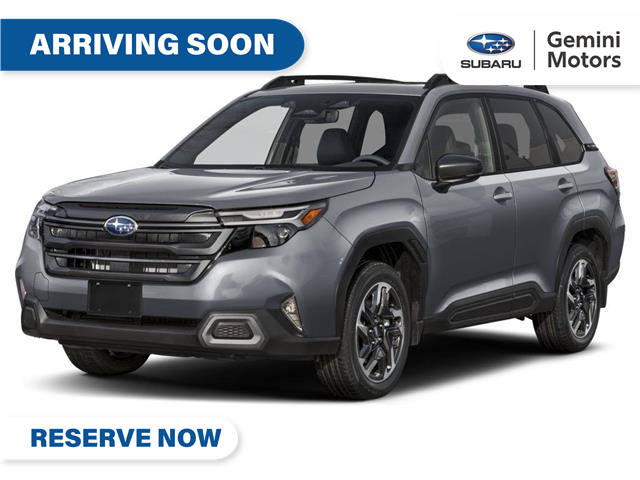 2026 Subaru Forester Limited (Stk: 20838) in Kitchener - Image 1 of 10