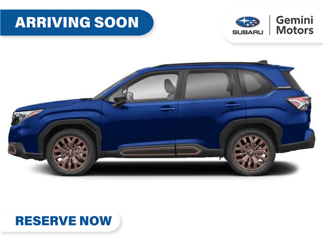 2026 Subaru Forester Sport (Stk: 20843) in Kitchener - Image 2 of 11