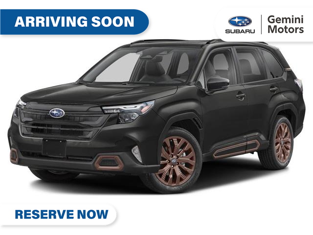 2026 Subaru Forester Sport (Stk: 20844) in Kitchener - Image 1 of 11