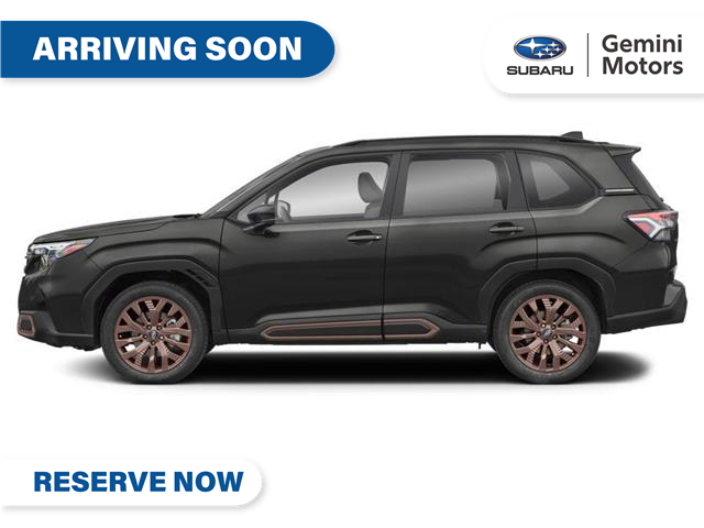 2026 Subaru Forester Sport (Stk: 20844) in Kitchener - Image 2 of 11