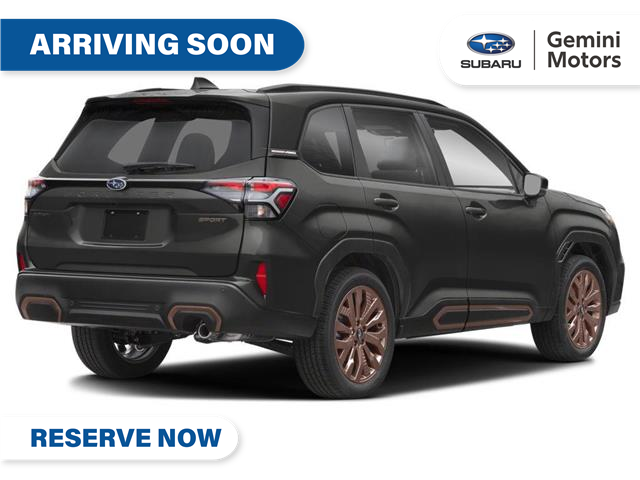 2026 Subaru Forester Sport (Stk: 20844) in Kitchener - Image 3 of 11