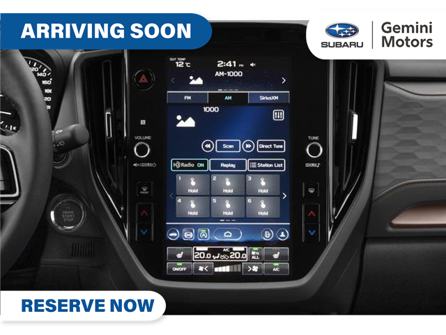 2026 Subaru Forester Sport (Stk: 20846) in Kitchener - Image 5 of 9