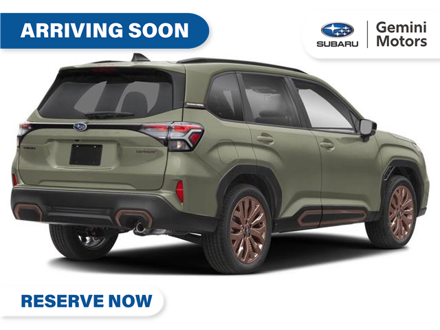 2026 Subaru Forester Sport (Stk: 20847) in Kitchener - Image 3 of 11