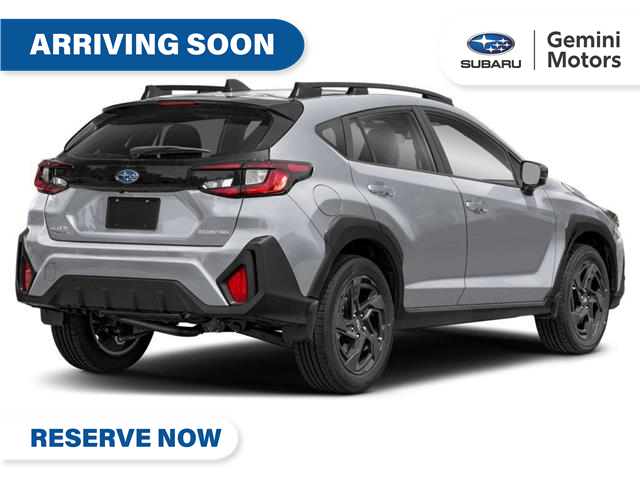 2026 Subaru Crosstrek Onyx (Stk: 20851) in Kitchener - Image 3 of 11