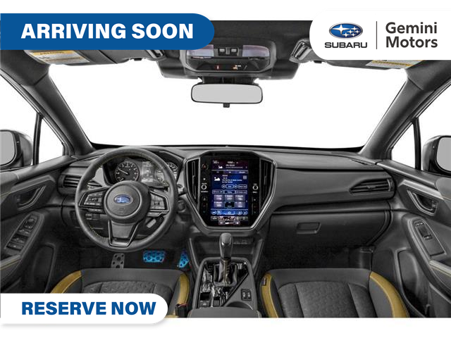 2026 Subaru Crosstrek Onyx (Stk: 20851) in Kitchener - Image 5 of 11