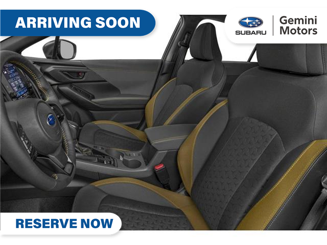 2026 Subaru Crosstrek Onyx (Stk: 20851) in Kitchener - Image 6 of 11