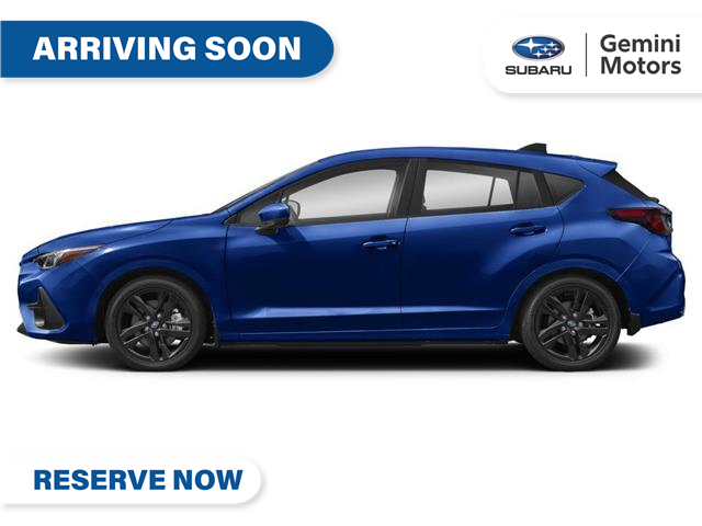2026 Subaru Impreza Touring (Stk: 20853) in Kitchener - Image 2 of 11
