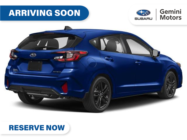 2026 Subaru Impreza Touring (Stk: 20853) in Kitchener - Image 3 of 11