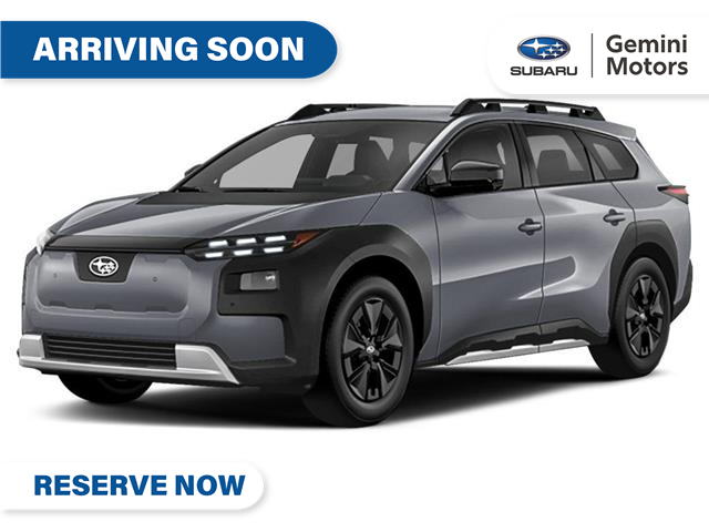 2026 Subaru Trailseeker Touring (Stk: 20855) in Kitchener - Image 1 of 1