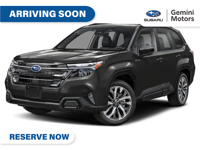 2026 Subaru Forester Premier (Stk: 20856) in Kitchener - Image 1 of 12