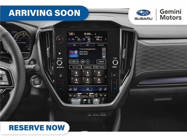 2026 Subaru Forester Premier (Stk: 20856) in Kitchener - Image 7 of 12