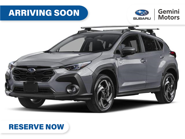 2026 Subaru Crosstrek Limited (Stk: 20858) in Kitchener - Image 1 of 1