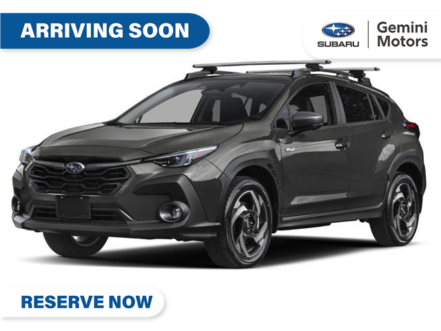 2026 Subaru Crosstrek Limited (Stk: 20859) in Kitchener - Image 1 of 1