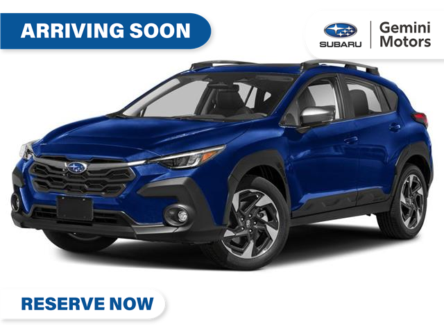 2026 Subaru Crosstrek Limited (Stk: 20860) in Kitchener - Image 1 of 12