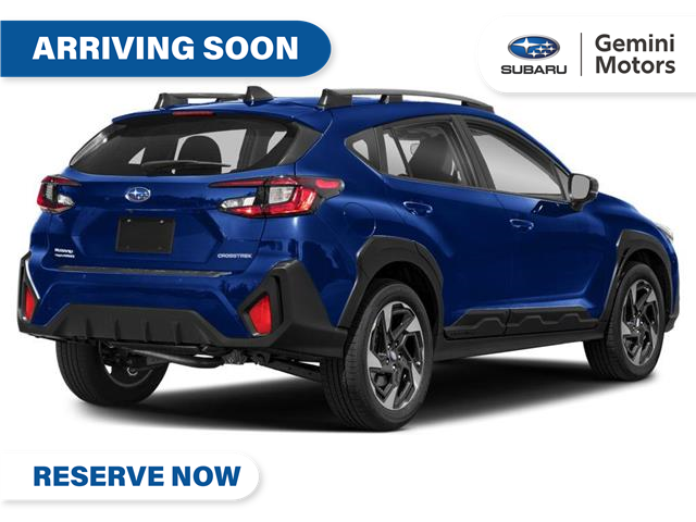 2026 Subaru Crosstrek Limited (Stk: 20860) in Kitchener - Image 3 of 12