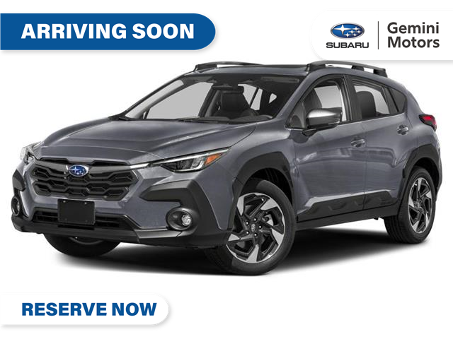 2026 Subaru Crosstrek Limited (Stk: 20861) in Kitchener - Image 1 of 10