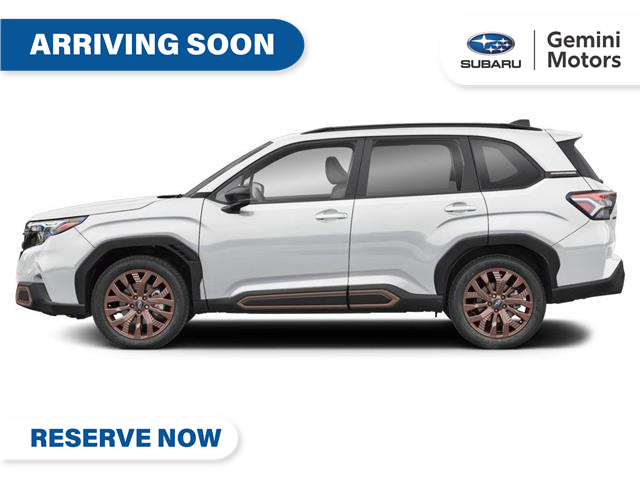 2026 Subaru Forester Sport (Stk: 20862) in Kitchener - Image 2 of 11