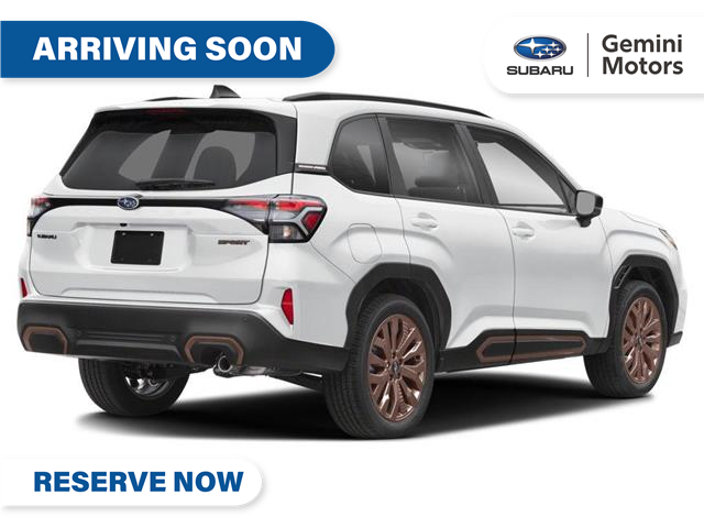 2026 Subaru Forester Sport (Stk: 20862) in Kitchener - Image 3 of 11