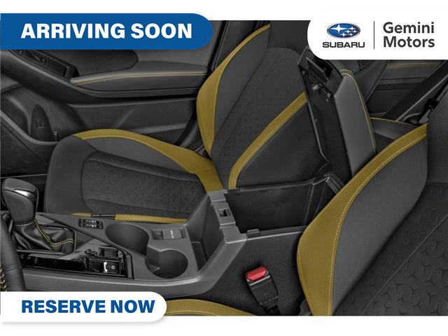 2026 Subaru Crosstrek Onyx (Stk: 20864) in Kitchener - Image 10 of 11