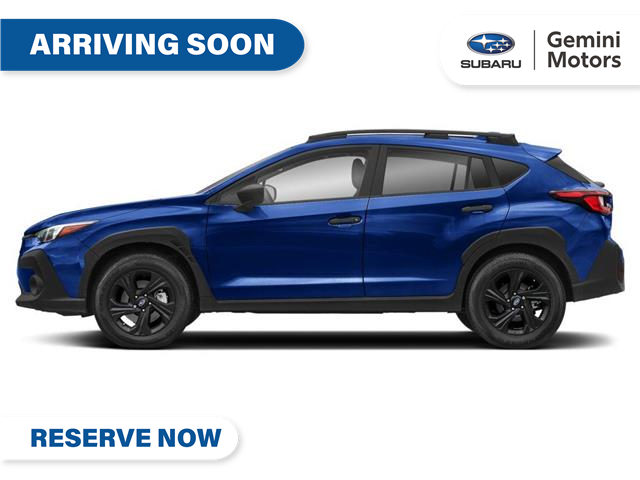 2026 Subaru Crosstrek Convenience (Stk: 20867) in Kitchener - Image 2 of 10