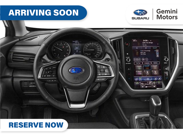 2026 Subaru Crosstrek Convenience (Stk: 20867) in Kitchener - Image 4 of 10
