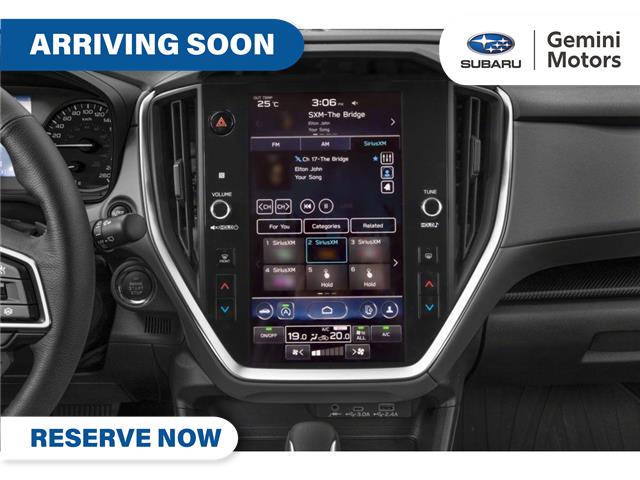 2026 Subaru Crosstrek Convenience (Stk: 20867) in Kitchener - Image 7 of 10