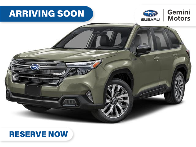 2026 Subaru Forester Premier (Stk: 20869) in Kitchener - Image 1 of 12