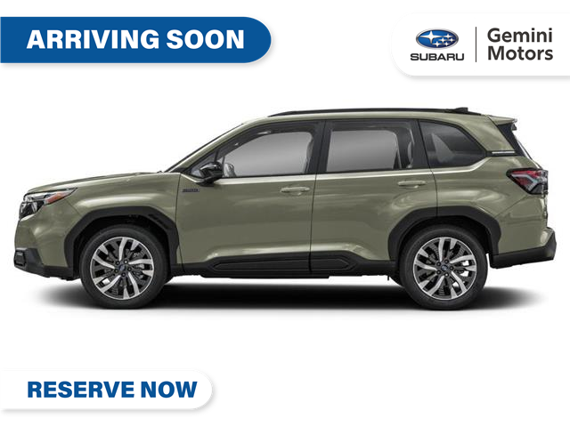 2026 Subaru Forester Premier (Stk: 20869) in Kitchener - Image 2 of 12
