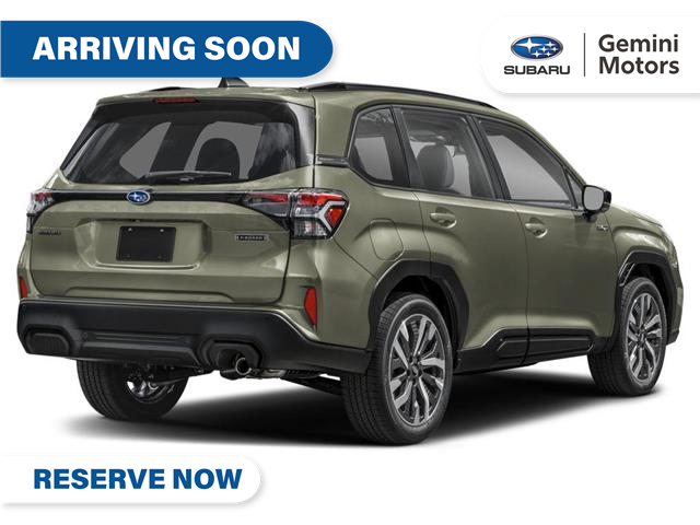2026 Subaru Forester Premier (Stk: 20869) in Kitchener - Image 3 of 12