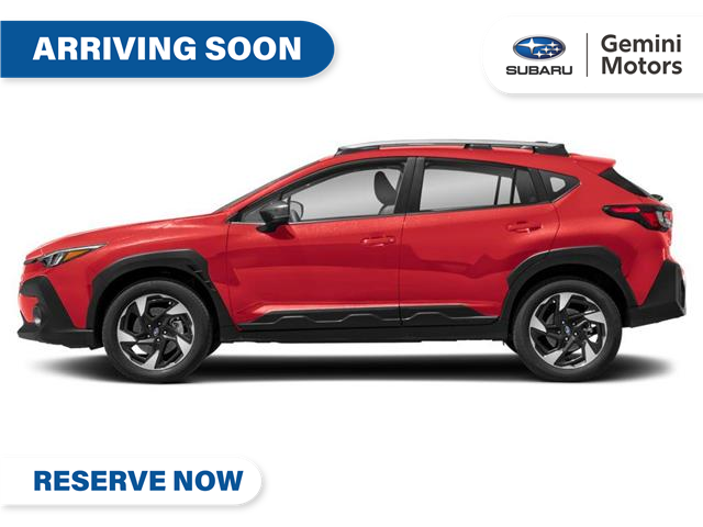 2026 Subaru Crosstrek Limited (Stk: 20871) in Kitchener - Image 2 of 12