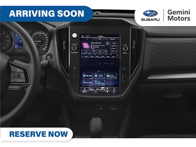 2026 Subaru Forester Convenience (Stk: 20878) in Kitchener - Image 5 of 9